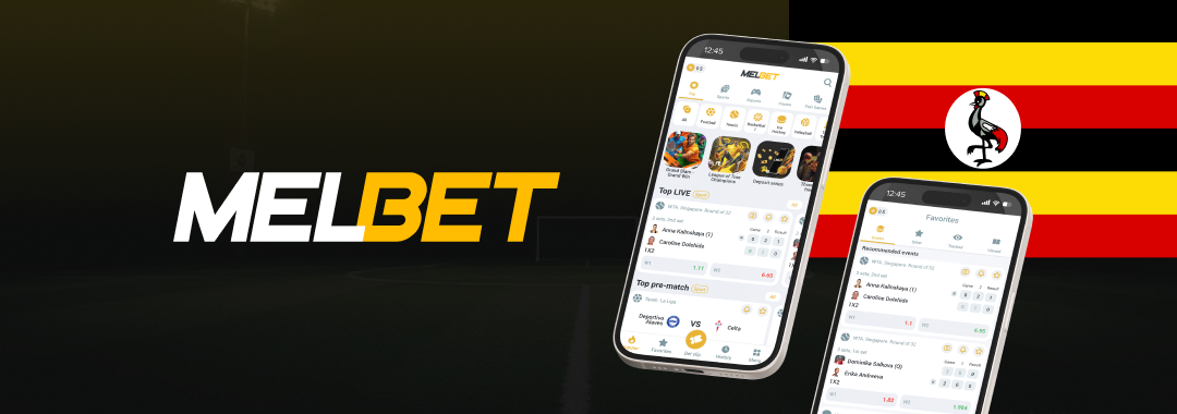 Download Melbet Uganda Mobile version